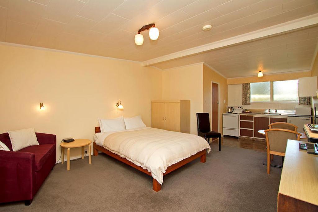 Broadway Lodge Motel Stratford Cameră foto