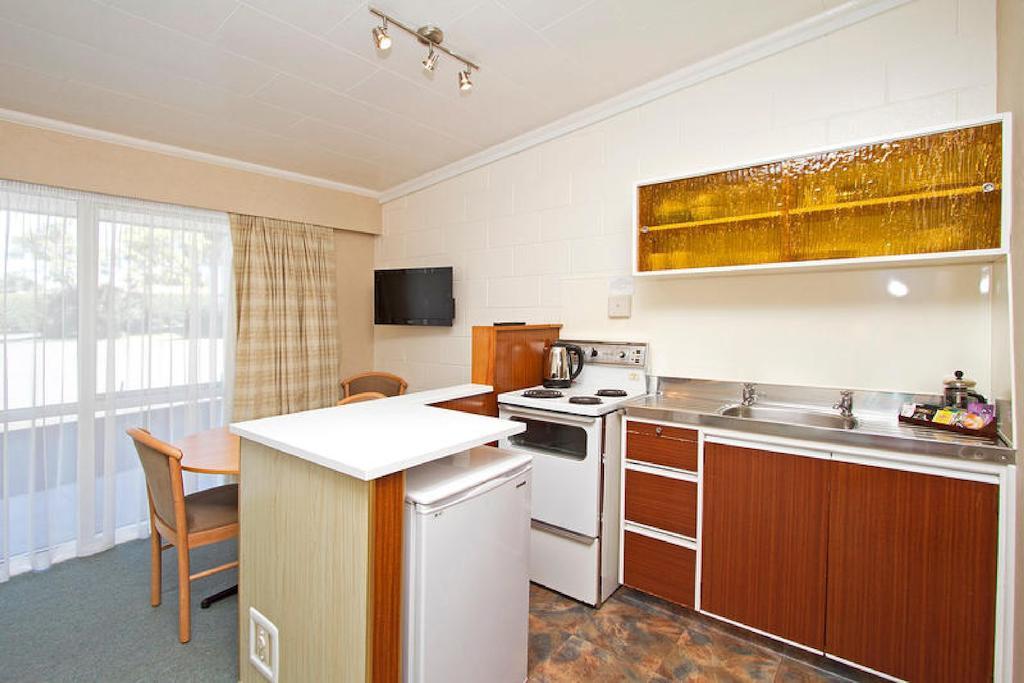 Broadway Lodge Motel Stratford Cameră foto